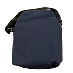 K-WAY borsello tinta unita con tracolla in contrasto Blu per Bambino K4136PW BLU K-WAY 