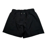 Sprayground Costume Modello Bermuda Tinta Unita per Bambino SPY1313BLK NERO SPRAYGROUND 