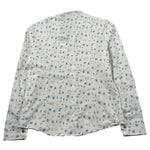 New Gereration Camicia Manica Lunga Stampa Fantasia Panna per Bambino 52101 PANNA NEW GERERATION 