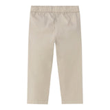 Mayoral Pantalone tinta unita con Elastico In Vita Beige per Neonato 1577X BEIGE MAYORAL 