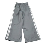 John Richmond Pantalone Bicolore con Profili In Contrasto per Bambina RBP26107PA NERO/GRIGIO JOHN RICHMOND 