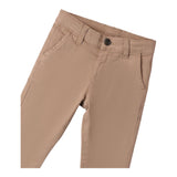 SARABANDA pantalone tinta unita con girovita regolabile Sabbia per Bambino 0A165 SABBIA SARABANDA 