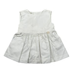 Le Bebe Camicia Giromanica Tinta Unita per Bambina LBG5822J BIANCO LE BEBE 