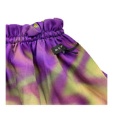 Mefui Gonna Stampa Fantasia con Elastico In Vita per Bambina MJ251524 MULTICOLOR MEFUI 