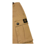 Refrigiwear Pantalone Tinta Unita con Girovita Regolabile per Bambino RW344 BEIGE REFRIGIWEAR 