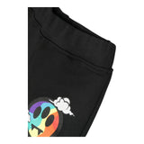Barrow Kids Completo 2 Pezzi T-Shirt-Bermuda Bicolore Verde/Nero Per Neonato