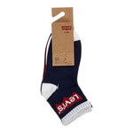 Levi'S Set 3 Paia di Calzini per Bambino WL0079 BIANCO LEVI'S 