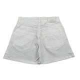 Vicolo Short tinta unita con Girovita Regolabile Panna per Bambina 3146P0809 PANNA VICOLO 