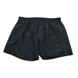 Dsquared2 Costume Tinta Unita Modello Boxer per Bambino DQ1708 NERO DSQUARED2 