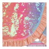 Billieblush Gonna Paillettata Multicolor per Bambina U21073X MULTICOLOR BillIEBLUSH 