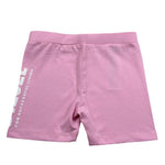 Diesel Short Tinta Unita con Stampa per Bambina K00365J ROSA DIESEL 