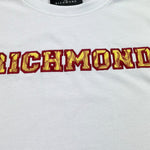 John Richmond T-Shirt Girocollo Tinta Unita con Stampa per Bambino RBP26114TS BIANCO JOHN RICHMOND 