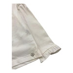 PLEASE shirt girocollo tinta unita Bianco per Neonata ML85030G65 BIANCO PLEASE 