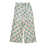 Liu Jo Pantalone Stampa Fantaisa Con Elastico In Vita Multicolor Per Bambina