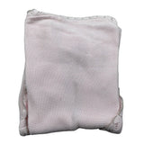 Marlu' Coperta Tinta Unita con Fiocco per Neonata ELCUORE ROSA MARLU' 