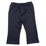 LE BEBE' pantalone tinta unita con elastico in vita Blu per Neonato LBB5230 BLU LE BEBE' 