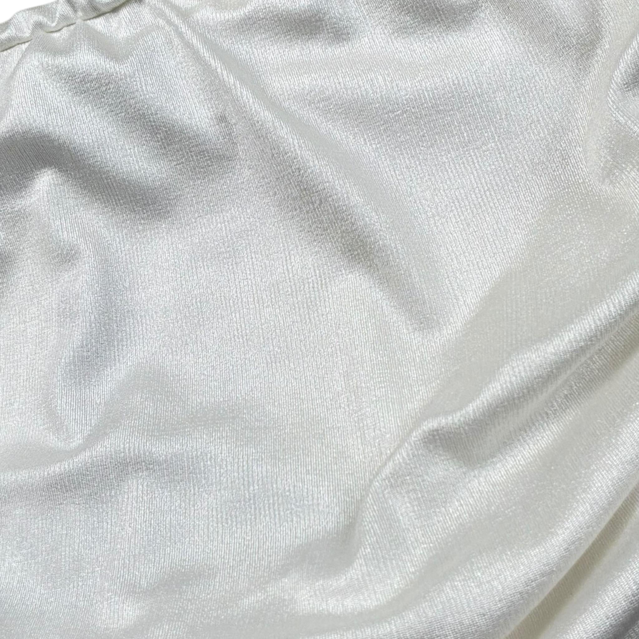 Fun & Fun Top Tinta Unita  per Bambina JTP16717 BIANCO FUN & FUN 