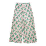 Liu Jo Pantalone Stampa Fantaisa Con Elastico In Vita Multicolor Per Bambina