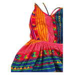 F**K Abiti Bretelline Stampa Fantaisa Multicolor per Bambina FJ221606U MULTICOLOR F**K 