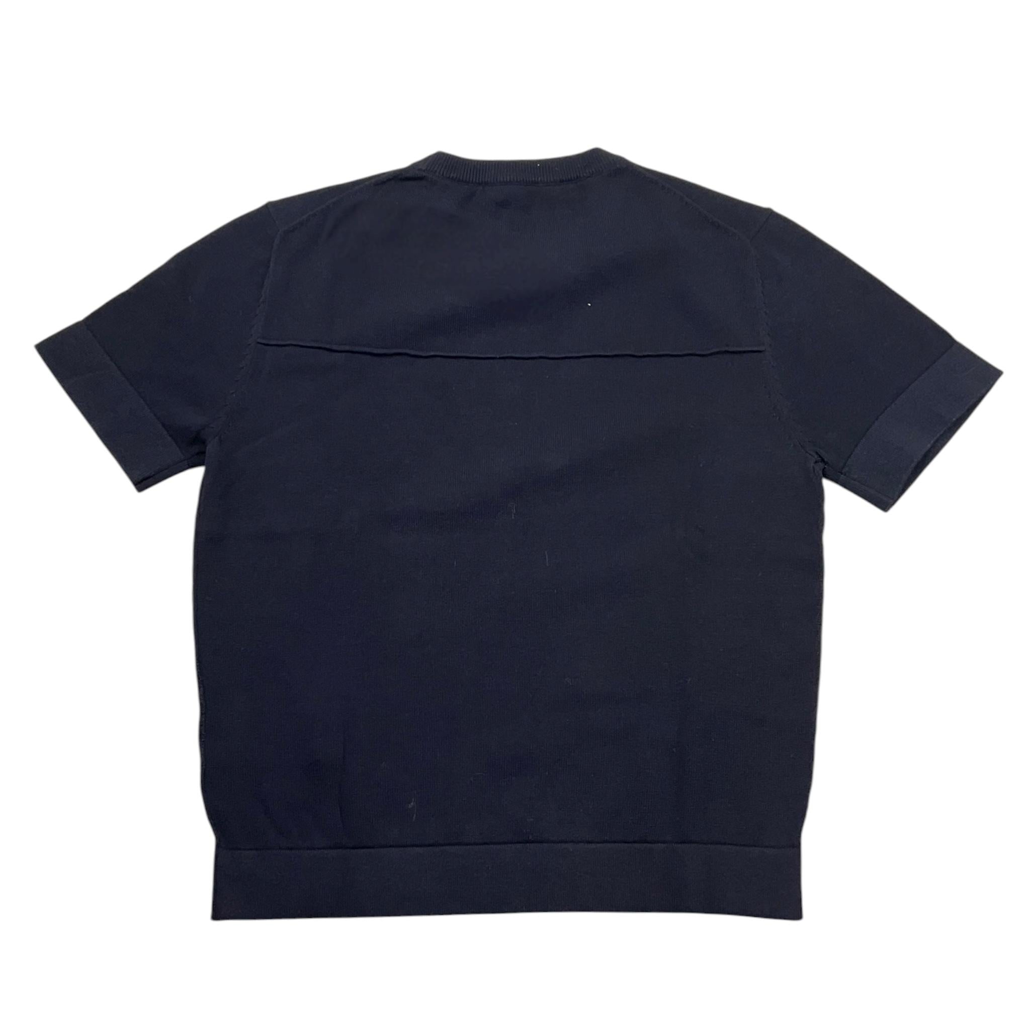 Paolo Pecora T-Shirt Girocollo Tinta Unita per Bambino PP3983 BLU PAOLO PECORA 