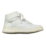 CESARE PACIOTTI sneakers tinta unita con lacci Bianco per Bambino 43024 BIANCO CESARE PACIOTTI 