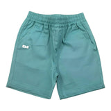 Daniele Alessandrini Bermuda Tita Unita con Elastico In Vita per Neonato 1296S00238XXX VERDE DANIELE ALESSANDRINI 