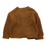 LE BEBE' cardigan tinta unita con bottoni Marrone per Neonato LBB5198 MARRONE LE BEBE' 