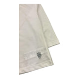 ELEVENTY shirt tinta unita girocollo in contrasto Bianco per Neonato ET8P10 BIANCO ELEVENTY 