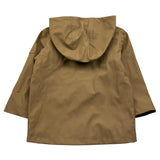 IGOR giubbino tinta unita n cappuccio Beige per Neonato CPFR BEIGE IGOR 