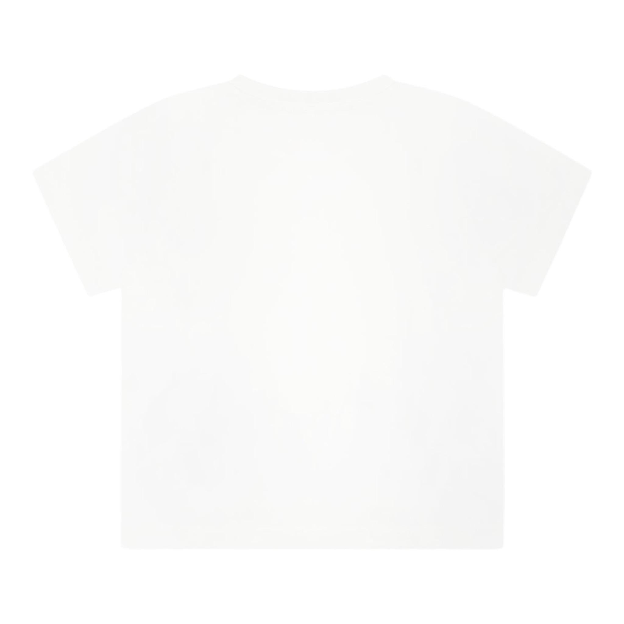 Stella Mccartney T-Shirt Girocollo Tinta Unita con Stampe Rana per Bambino TW8541J BIANCO STELLA McCARTNEY 