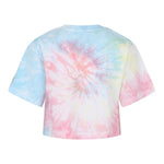 Stella Mccartney T-Shirt Multicolor con Stampa Spongebob Girocollo per Bambina TW8D41 MULTICOLOR STELLA McCARTNEY 