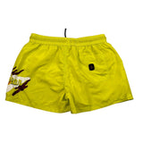 Refrigiwear Costume Tinta Unita con Logo per Bambino 180ERMJS25X VERDE REFRIGIWEAR 