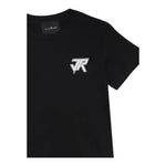 John Richmond Completo 2 Pezzi T-Shirt-Bermuda Tinta Unita per Bambino RBP25134CJ NERO JOHN RICHMOND 