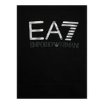 EMPORIO ARMANI completo 2pz felpa-pantalone Nero per Bambino 6RBV55 NERO EMPORIO ARMANI 