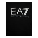 EMPORIO ARMANI completo 2pz felpa-pantalone Nero per Bambino 6RBV55 NERO EMPORIO ARMANI 