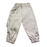 Liu Jo Pantalone Tinta Unita con Elastico In Vita per Neonata KA5010N BEIGE LIU JO 
