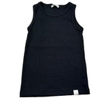 Paolo Pecora Canotta Girocollo Tinta Unita per Bambino PP4269 NERO PAOLO PECORA 