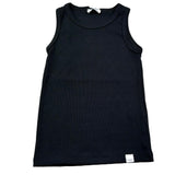 Paolo Pecora Canotta Girocollo Tinta Unita per Bambino PP4269 NERO PAOLO PECORA 