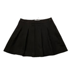 GAELLE gonna tinta unita modello tennis Nero per Bambina 2742G00340X NERO GAELLE 