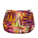 F**K Pochette Stampa Fantasia con Logo per Bambina FA25A052X11 MULTICOLOR F**K 