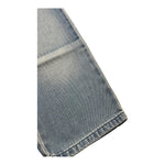 Stella Mccartney Jeans Tinta Unita con Girovita Regolabile per Bambina TW6E70 AZZURRO STELLA McCARTNEY 