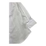 IMPERATORE NAPOLI camicia tinta unita con colletto  Bianco per Bambino ORIA BIANCO IMPERATORE NAPOLI 