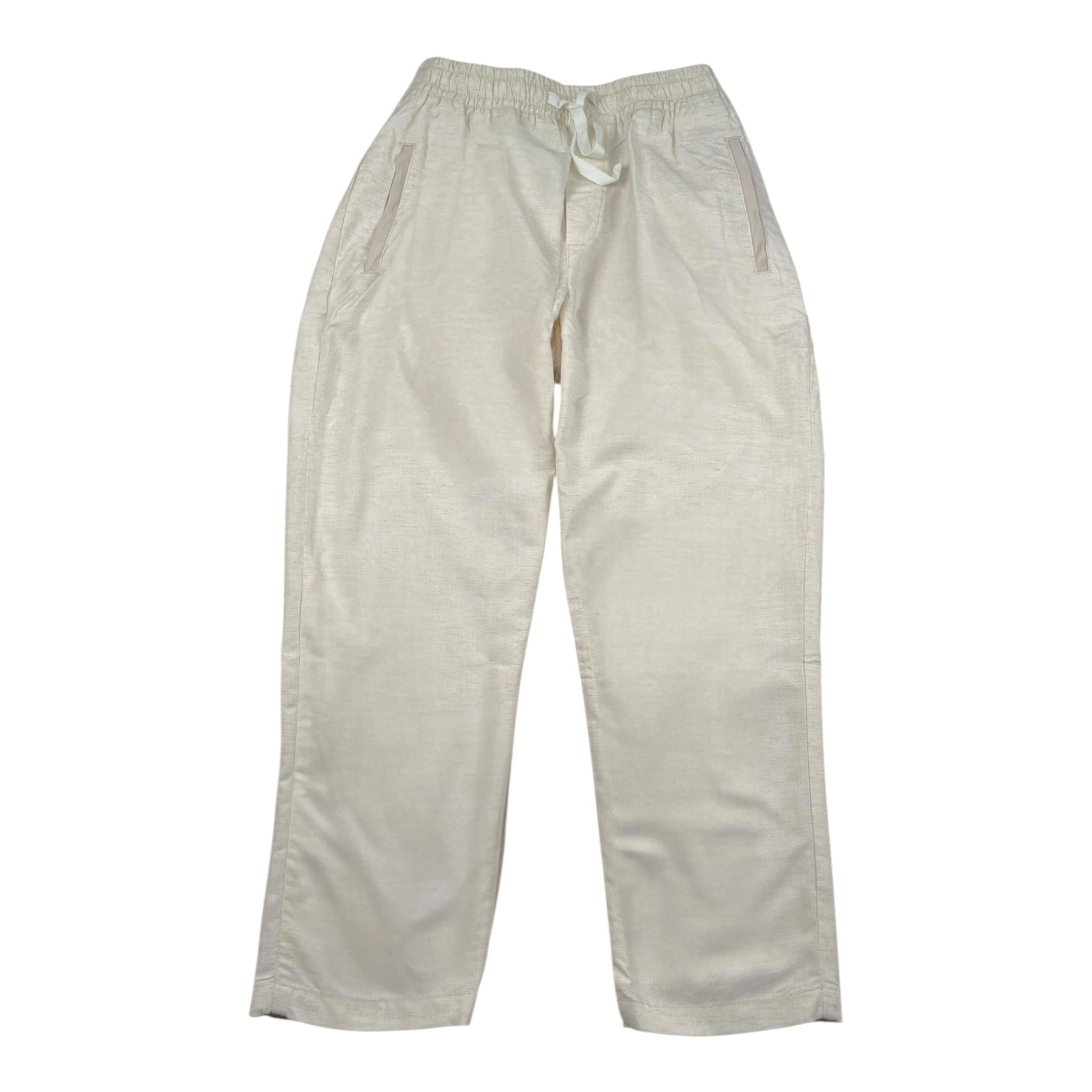 Cesare Paciotti Pantalone Tinta Unita con Elastico In Vita per Bambino PTP5151JX BEIGE CESARE PACIOTTI 