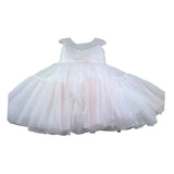 Modi Collezione Abito Cerimonia Rinta Unita per Bambina J3601V ROSA MODI COLLEZIONE 