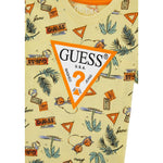 Levi'S Completo 2 Pezzi T-Shirt-Bermuda per Neonato I5GG00K8HM4 GIALLO LEVI'S 