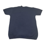 Emanuel Pris T-Shirt In Maglia Mezza Manica Tinta Unita per Bambino ETS3143R BLU EMANUEL PRIS 