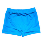 Moschino Costume Tinta Unita con Logo per Neonato MZL006 AZZURRO MOSCHINO 