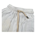 Louis Dieudonne' Pantalone Tinta Unita con Elastico In Vita per Neonato LDP01N PANNA LOUIS DIEUDONNE' 