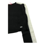 LIU JO completo 2 pezzi maglia-pantalone modello zampa Nero per Bambina GF4135XX NERO LIU JO 