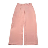 Vicolo Pantalone Tinta Unita Modello Palazzo per Bambina 3145P00092 ROSA VICOLO 